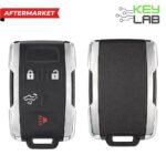 Chevrolet Aftermarket 2019-2022 Silverado, Sierra Keyless Entry Remote 4B Tailgate FCCID: M3N-32337200 PN# 84209237