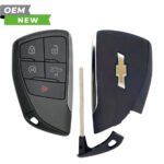 Chevrolet New OEM 2024-2026 Silverado Smart Key 5B Etrunk/Remote Start FCCID: YG0G21TB2 PN# 13547258