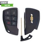 Chevrolet New OEM 2025 Equinox Smart Key 6B Hatch/Remote Start FCCID: YG0G21TB2 PN# 13560208