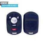 Chevrolet Refurbished 2005-2007 Corvette Keyless Entry Remote 4B Trunk FCCID: M3N65981403 PN# 10372542