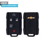 Chevrolet Refurbished 2015-2020 Suburban, Tahoe Keyless Entry Remote 5B Hatch Glass/Remote Start FCCID: M3N32337100 PN# 13580081