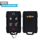 Chevrolet Refurbished 2015-2020 Suburban, Tahoe Keyless Entry Remote 6B Hatch/Hatch Glass/Remote Start FCCID: M3N32337100 PN# 13577766