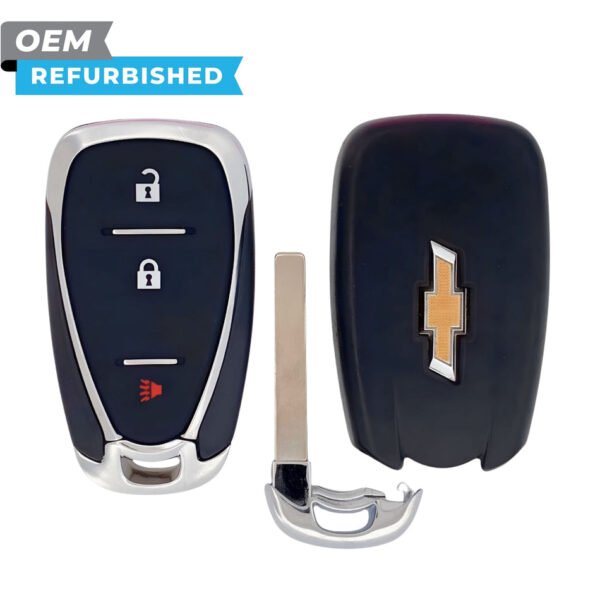 Chevrolet Refurbished 2018-2020 Blazer, Cruze, Equinox, Traverse Smart Key 3B FCCID: HYQ4EA PN# 13519177