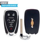 Chevrolet Refurbished 2021-2024 Camaro Smart Key 6B Trunk/Remote Start/Drop-Top FCCID: HYQ4ES PN# 13522886