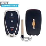 Chevrolet Refurbished 2021-2026 Blazer, Traverse Smart Key 3B FCCID: HYQ4ES PN# 13530711