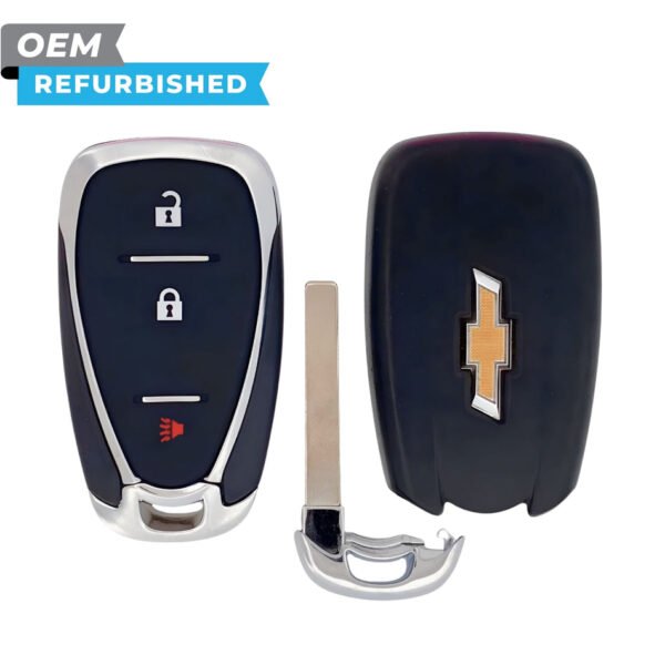 Chevrolet Refurbished 2021-2026 Blazer, Traverse Smart Key 3B FCCID: HYQ4ES PN# 13530711