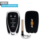 Chevrolet Refurbished 2022-2024 Equinox Smart Key 5B Hatch/Remote Start FCCID: HYQ4AS PN# 13522875