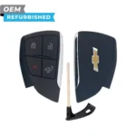 Chevrolet Refurbished 2022-2026 Silverado, Tahoe Smart Key 4B Tailgate FCCID: YG0G21TB2 PN# 13548441
