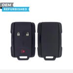 Chevrolet Refurbished (NO LOGO) 2019-2022 Silverado, Sierra Keyless Entry Remote 3B FCCID: M3N-32337200 PN# 13577765