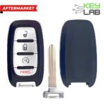 Chrysler Aftermarket 2019-2020 Pacifica, Voyager Smart Key 4B Remote Start FCCID: M3N-97395900 PN# 68419652