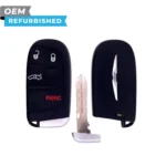 Chrysler Refurbished 2011-2018 300 Smart Key 4B Trunk FCCID: M3N-40821302 PN# 56046758