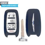 Chrysler Refurbished 2017-2020 Pacifica Smart Key 6B Hatch/Power Doors FCCID: M3N-9739590 PN# 68241532AC