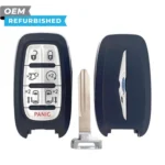 Chrysler Refurbished 2017-2024 Pacifica, Voyager Smart Key 7B Hatch/Remote Start/Power Doors FCCID: M3N-97395900 PN# 68217832AC