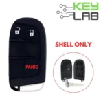 Dodge 2011-2019 Smart Key SHELL for M3N-40821302