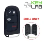 Dodge 2013-2018 Smart Key SHELL for GQ4-54T 4B