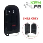 Dodge 2013-2021 Smart Key SHELL for GQ4-54T
