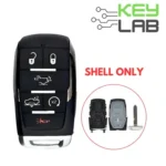 Dodge 2019-2023 Smart Key 6B SHELL for OHT-4882056