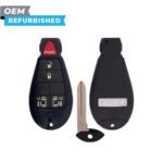 Dodge Refurbished 2008-2020 Grand Caravan Fobik Key 5B Power Doors FCCID: IYZ-C01C PN# 56046713AG