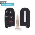 Dodge Refurbished 2014-2024 Durango Smart Key 5B Remote Start/Hatch FCCID: M3N-40821302 PN# 68150061AC