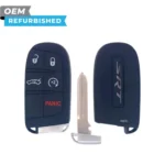 Dodge Refurbished 2019-2020 SRT Charger, Challenger Smart Key (Limited Power) 5B Trunk/Remote Start FCCID: M3M-40821302 PN# 68394198AA