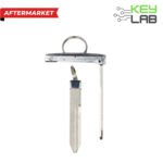 Dodge/Jeep Aftermarket 2024-2025 Charger EV, Jeep Cherokee EV, Wagoneer EV Smart Key Insert Blade PN# 68707231AA