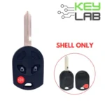 Ford 2000-2018 Remote Key SHELL for OUCD6000022