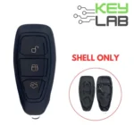 Ford 2011-2019 Smart Key SHELL (No Panic) for KR55WK48801