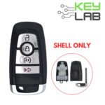 Ford 2017-2020 Smart Key 4B Remote Start SHELL for M3N-A2C93142300