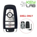 Ford 2018-2022 Smart Key 5B SHELL for M3N-A2C93142600