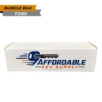 Ford Bundle Box - Inventory Kit (Includes 18 Keys)
