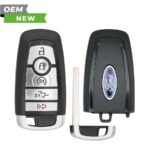 Ford New OEM 2017-2024 F-250, F-350 Super Duty Smart Key 5B Tailgate FCCID: M3N-A3C108397 PN# 164-R8370