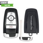 Ford New OEM 2022-2024 Ranger Raptor Smart Key 4B Remote Start W/Motion Sensing FCCID: M3N-A3C054339 PN# 164-R8343