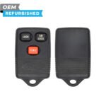Ford Refurbished 1993-1998 Expedition, Mustang, Taurus Keyless Entry Remote 3B FCCID: GQ43VT4T PN# F6UZ-15K601-AB