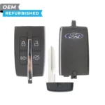 Ford Refurbished 2009-2012 Taurus Smart Key 4B Trunk FCCID: M3N5WY8406 PN# 5914118, 164-R7034