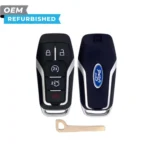 Ford Refurbished 2013-2017 Fusion, Edge, Explorer Smart Key 5B Trunk/Remote Start FCCID: M3N-A2C31243300 PN# 164-R7989, 5923896