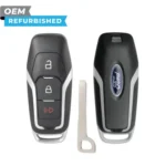 Ford Refurbished 2015-2017 Explorer, F-150 Smart Key 3B Trunk FCCID: M3N-A2C31243800 PN# 5926057, 164-R8111