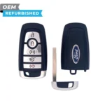 Ford Refurbished 2018-2022 Escape, Expedition, Explorer, Maverick Smart Key 5B Remote Start/Hatch FCCID: M3N-A2C931426 PN# 5933985, 164-R8198