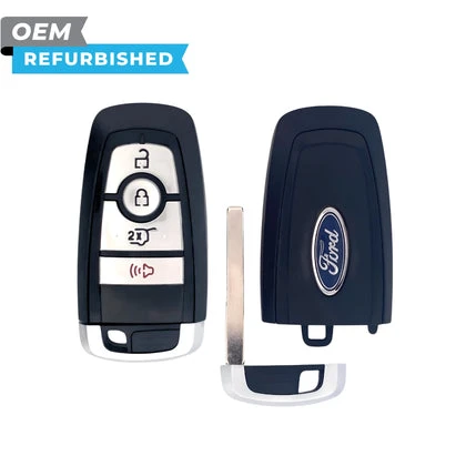 ford-refurbished-2018-2024-escape-expedition-explorer-maverick-smart-key-4b-hatch-fccid-m3n-a2c931423-pn-5933984-164-r8197-6856828-20260926-165845 Ford Refurbished 2018-2024 Escape, Expedition, Explorer, Maverick Smart Key 4B Hatch FCCID: M3N-A2C931423 PN# 5933984, 164-R8197 - Image 1