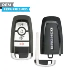 Ford Refurbished 2021-2022 Bronco Smart Key 4B Hatch FCCID: M3N-A2C931423 PN# M1PT-15K601-AA, 164-R8287, 5940277