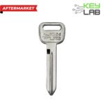 Ford/Lincoln 1996-2020 Mustang, F-150, Taurus, Aviator, Continental Metal Test Key H75