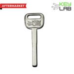 Ford/Lincoln 2005-2020 Edge, Escape, MKZ, Corsair Metal Test Key HU101