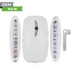 Genesis New OEM 2023-2025 GV60 Smart Key 8B Remote Start/Park Assist/Plug In FCCID: TQ8-FOB-4F53U PN# 95440-CU130