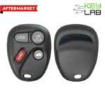 GM Aftermarket 1997-2000 Keyless Entry Remote 4B FCCID: ABO0204T PN# 10245953