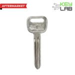 GM Aftermarket 2004-2013 Escalade, Enclave, Impala, Acadia, Sierra Metal Test Key B106