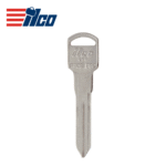 GM - ILCO 1996-2005 Metal Test Key B92/P1109