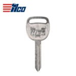 GM - ILCO 1999-2009 Truck Key Blank P1113-B102
