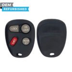 GM Refurbished 1996-2002 Camaro, Malibu, Firebird Keyless Entry Remote 4B Trunk FCCID: AB01502T PN# 16245100-29