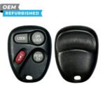 GM Refurbished 1998-2001 Keyless Entry Remote 4B Trunk FCCID: KOBUT1BT PN# 15732805