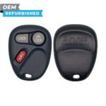 GM Refurbished 2001-2004 Escalade, Silverado, Suburban, Yukon Keyless Entry Remote 3B FCCID: KOBLEAR1XT PN# 15042968