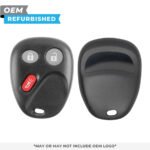 GM Refurbished 2003-2007 Escalade, Tahoe Keyless Entry Remote 3B FCCID: LHJ011 PN# 15132198 (Driver 2)